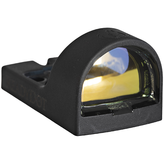 RUG READYDOT SIGHT 1X REFLEX SIGHT 15MOA DOT - Optics